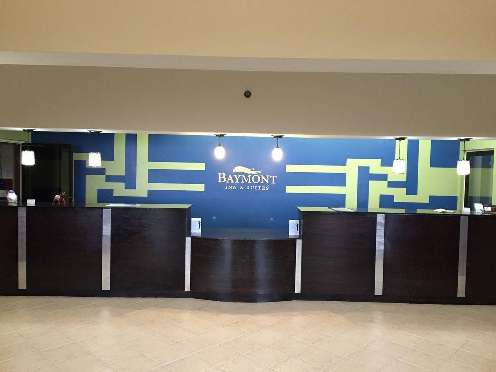 Baymont By Wyndham Kokomo Exterior foto