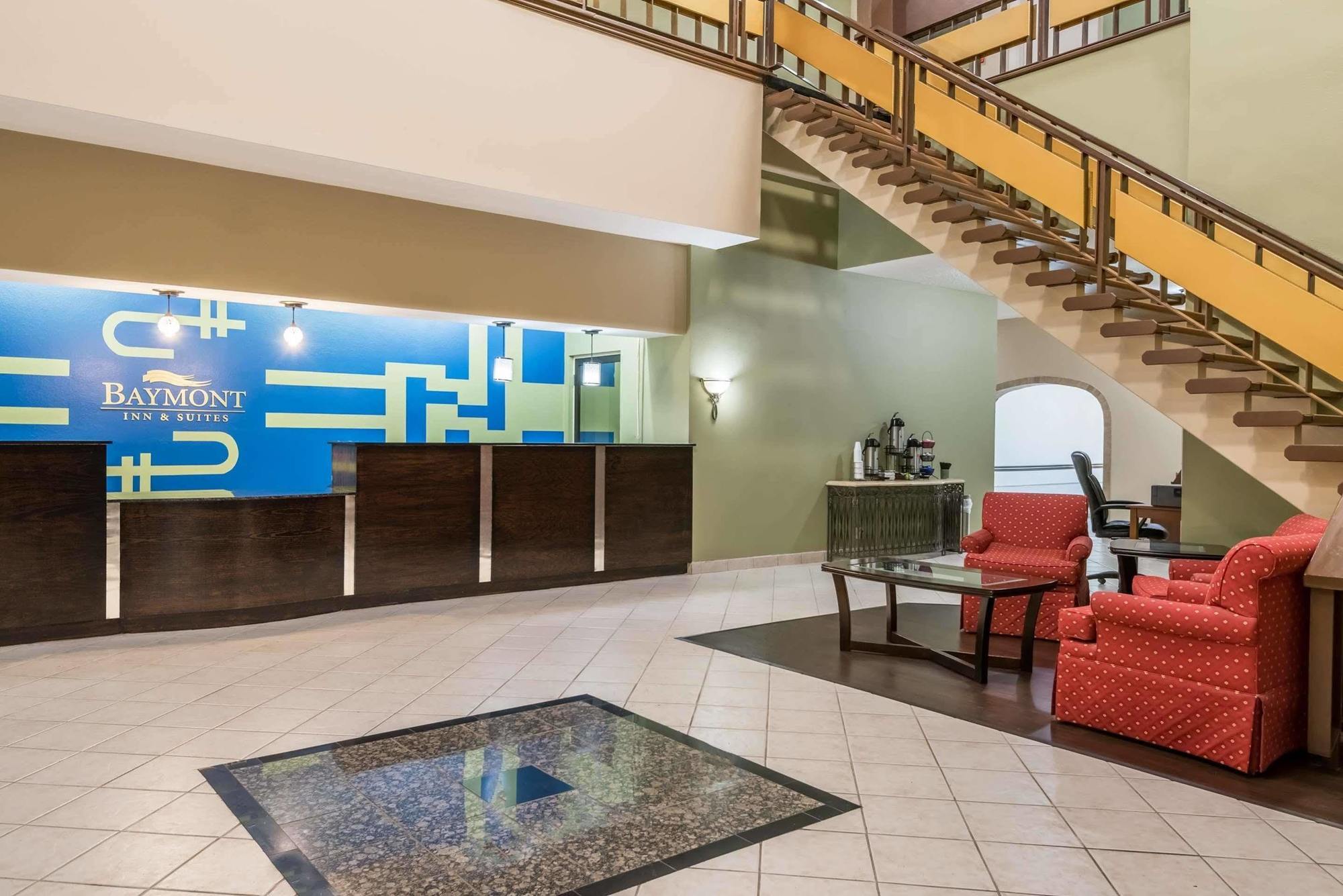 Baymont By Wyndham Kokomo Exterior foto